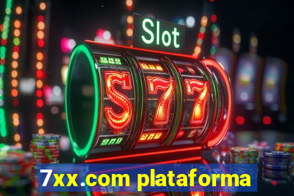 7xx.com plataforma